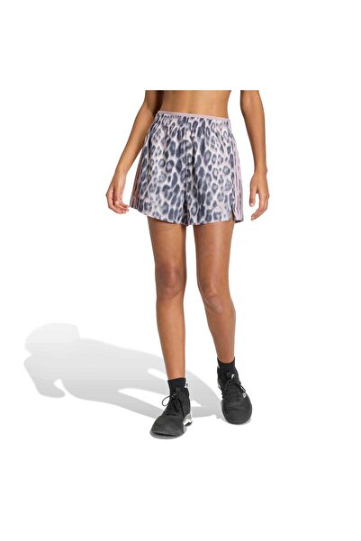 adidas We 3S Aop Sh Kadın Spor Şort KB7936