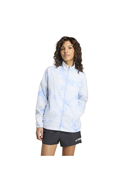 adidas W Mt Windj Sd Kadın Spor Yağmurluk & Rüzgarlık KF5751
