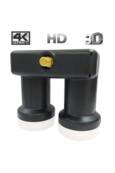 Atlanta Ultra Monoblock 6° LNB Gold F Konnektör