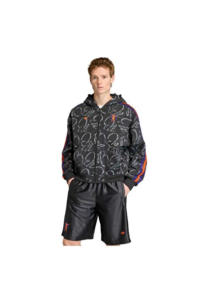 adidas Jb Og Hoodie Erkek Spor Sweatshirt KD6519