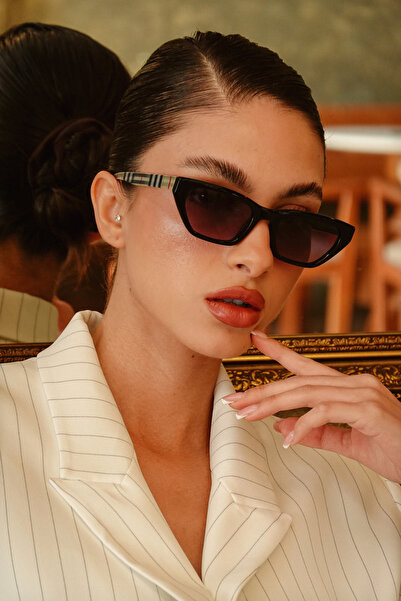 GUSTO EYEWEAR GUSTO GT 2422 C1 54-20-145 Kadın Güneş Gözlüğü