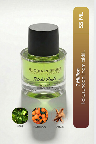 Richi Rich 55 ml Edp Erkek Parfüm