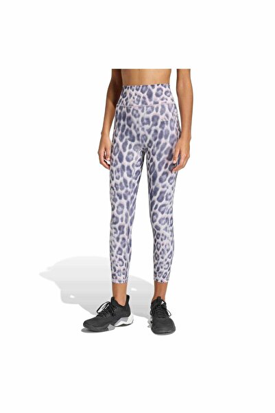 adidas Colanți sport pentru femei Opt Ess Aop 7/8 KA6348