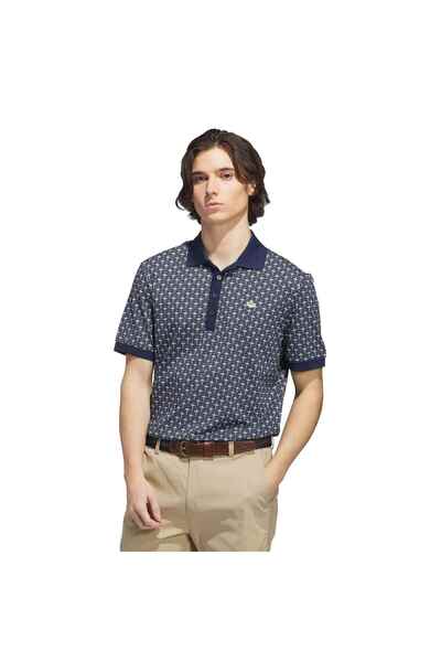 adidas S Nov Aop P Erkek Polo T-shirt KE6139