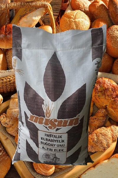 MİS UN Altın Elek 10kg Pastalık Kurabiyelik