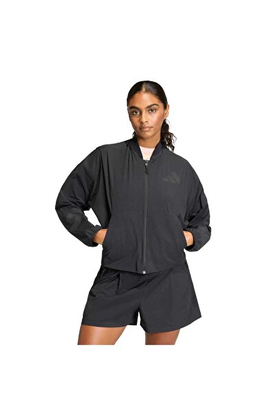 adidas W Z.N.E. Wv Bom Women's Sports Jacket Kd8505