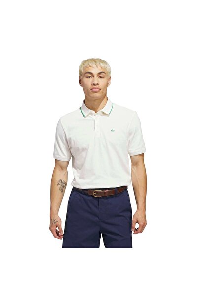 adidas Tricou polo pentru bărbați F Solid Polo Lc KB8617
