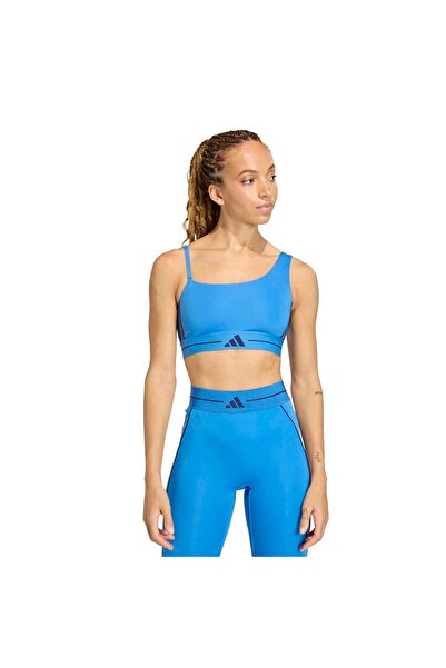 adidas Q2 Hyg Ls Bra Kadın Sporcu Sütyeni KB3695