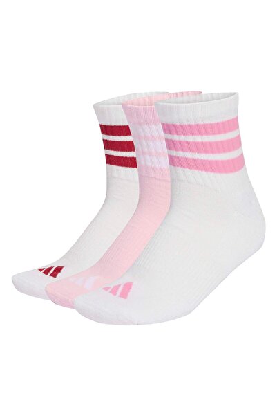 adidas 3S Ess C Mid 3P Unisex Sports Socks Kc9616
