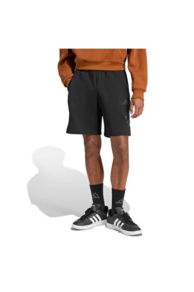 adidas M Fi W 3S Short Erkek Spor Şort JZ9280