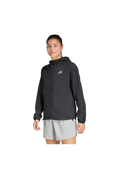 adidas Run Ess Jkt W Kadın Spor Ceket KA4339