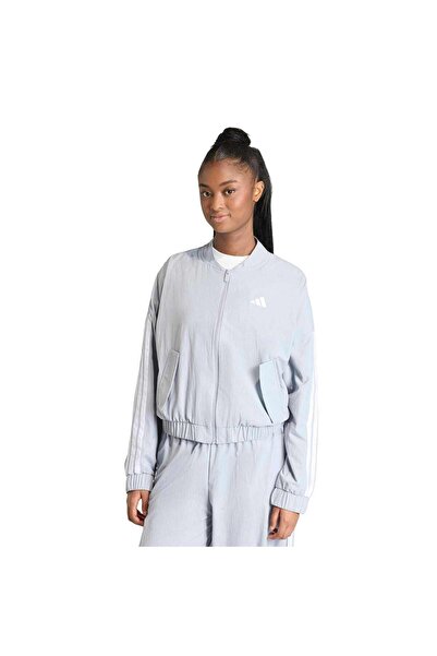 adidas W 3S Wv Bomber Kadın Spor Yağmurluk & Rüzgarlık KC5232