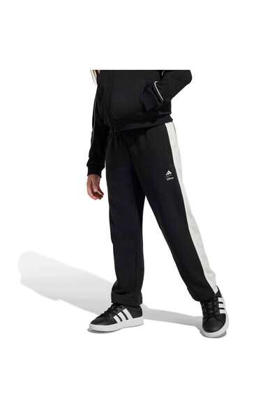 adidas Lk Dy Mm Pnt Unisex Παιδικό Αθλητικό Παντελόνι Φόρμας JZ7669