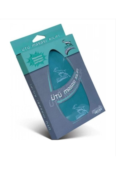 Gazzella Keçeli Ütü Masası Bezi Gaz 3285 Tüm Masalara Uyumlu