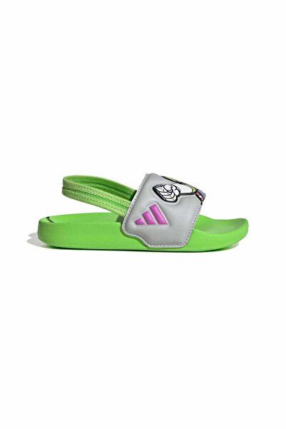 adidas Adilette Estrap Buzz C Unisex Παιδικές Αθλητικές Παντόφλες JQ4366