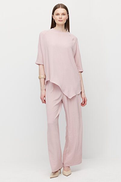 PAULMARK Жіночі штани з широкими штанинами