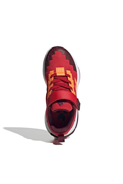 adidas Minecraft Pro El C Unisex Çocuk Sneaker JR4548