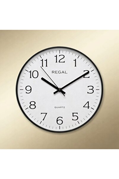 Regal Duvar Saati 0250 BW