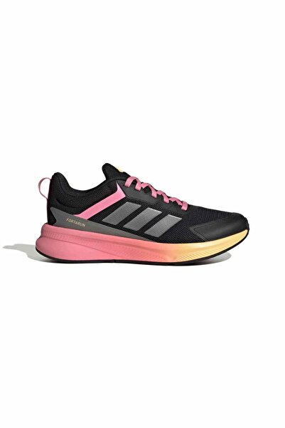 adidas حذاء رياضي فورتا رن 4.0 أسود (JR9804)