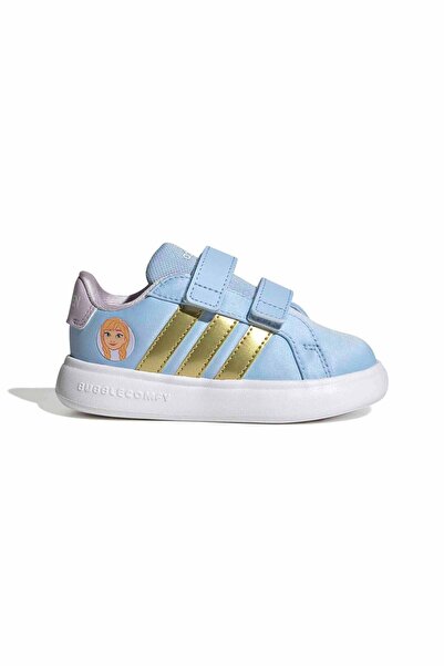 adidas DISNEY FROZEN GRAND COURT 3.0 ΒΡΕΦΙΚΑ ΠΑΠΟΥΤΣΙΑ