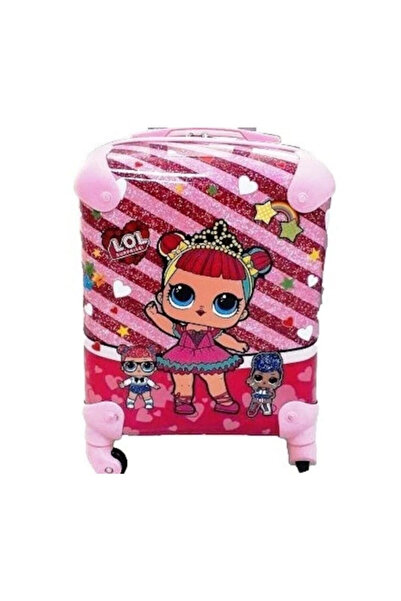 Laguna Lol Bebek Tekerlekli Valiz 14064