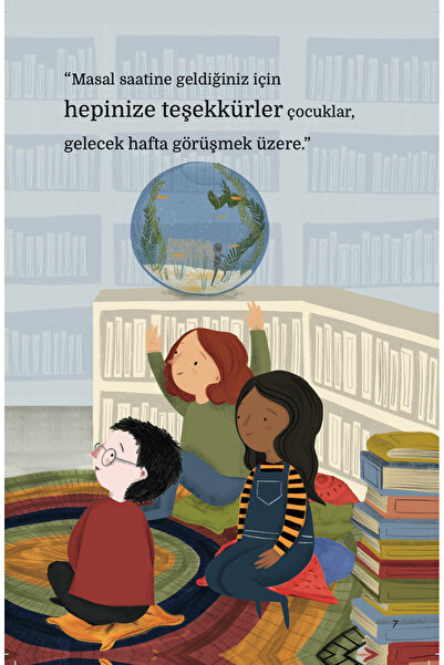 Ketebe Kayıp Kitapçı Katie Clapham