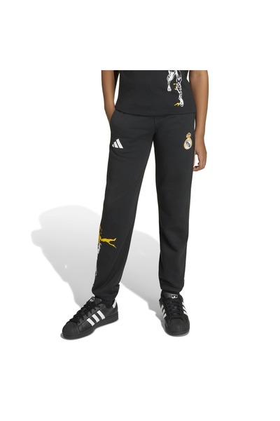 adidas Παιδικό παντελόνι Φούτερ REAL MARVEL PNY JY5855