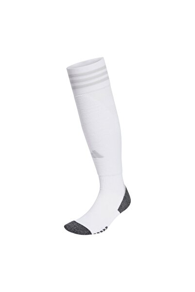 adidas Adi25 Unisex White Football Socks