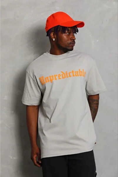 Generic Brand Men's Printed T-Shirt Short Sleeve Crew Neck Regular Fit Comfor...