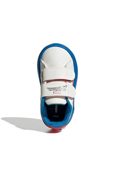 adidas Grand Court Spider-Man Cf i Unisex Bebek Sneaker JQ8072