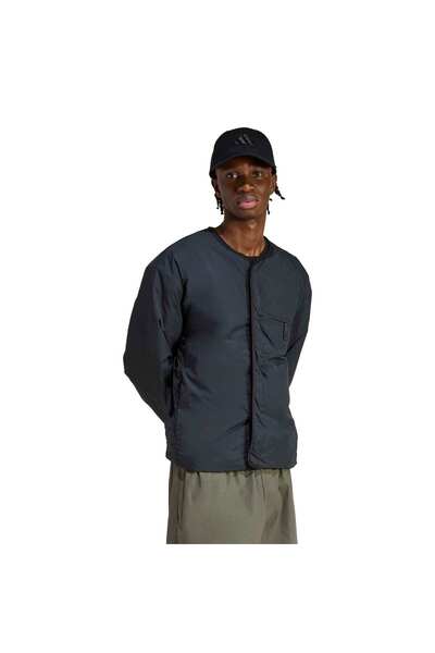 adidas Ανδρικό Αθλητικό Μπουφάν All Szn Lin Jkt JY5625