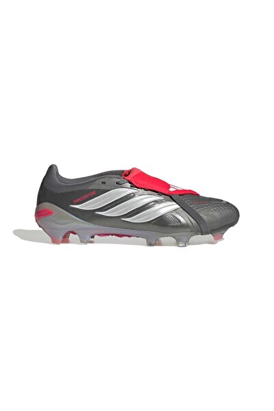 adidas Predator Pro ft Fg Men's Turf Football Shoes Jr3324 Gray