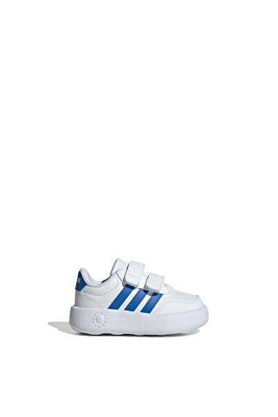 adidas Breaknet 3.0 Cf i Unisex Bebek Sneaker JS3678