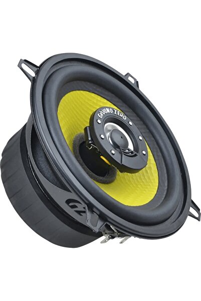 Ground Zero Difuzoare auto coaxiale cu 2 cai Ground Zero GZTF 5.2X, 130 mm / 5