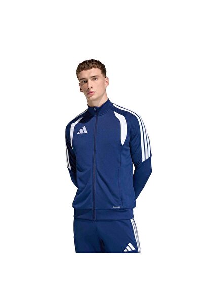 adidas Tiro26L Tr Jkt Ανδρικό Αθλητικό Φούτερ JY7205