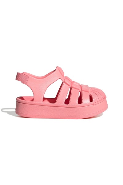 adidas Superstar Sandal i Unisex Bebek Spor Sandalet JI2805
