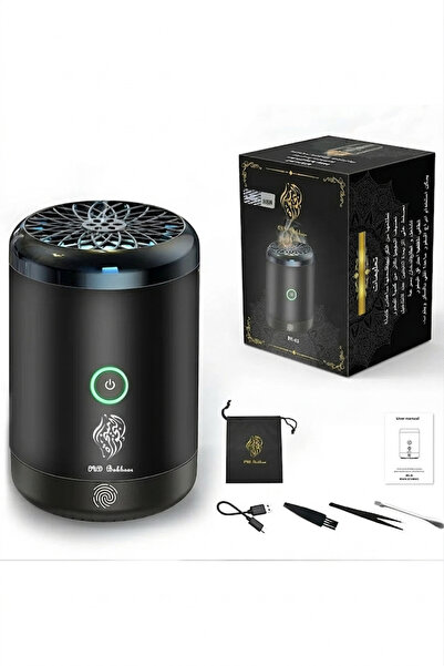 Primo Plus مبخرة كهربائية ملونة جديدة مزودة بإضاءة LED بدون جهاز تحكم عن بعد