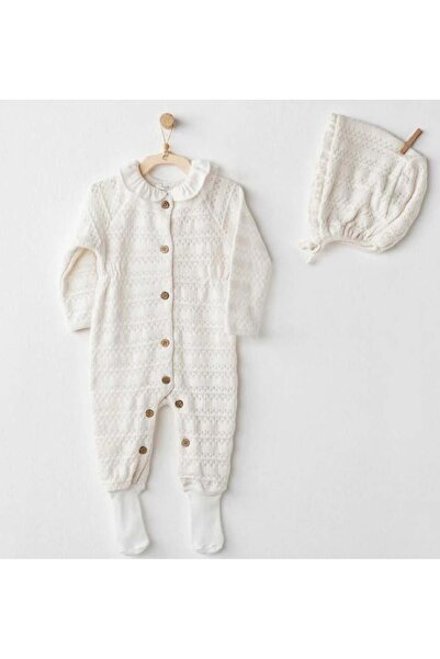 andywawa Ac26130 طقم بذلة حصري من Wawa Ecru