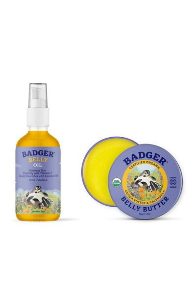 Badger Mother Care Set
