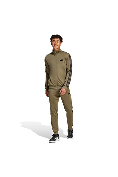adidas M 3S Tr Tt Ts Erkek Eşofman Takımı JI8854