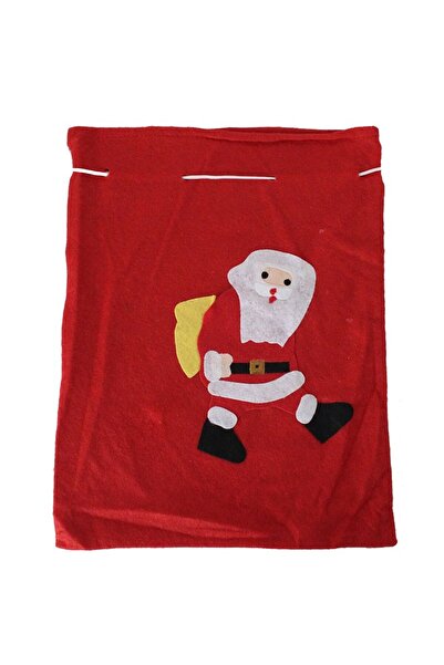 Pandoli حقيبة رأس السنة مع شخصية بابا نويل 30x40 سم