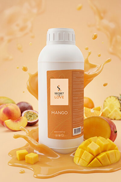 SECRET OF LOVE Mango Çubuklu Oda Kokusu 1 Litre - Canlı, Meyvemsi ve Enerjik ...