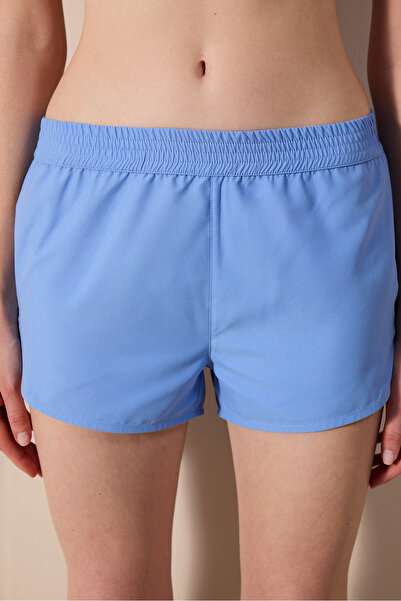Penti Cross Blue Swim Shorts