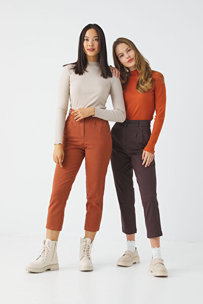 urban focus Fleto Cepli Havuç Pantolon