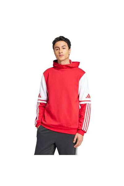 adidas Sq25 Sw Hood Ανδρικό Αθλητικό Φούτερ JD2973