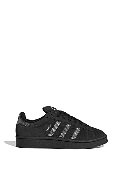 adidas gazelle silver green womens adidas Women's Campus 00s Shoes, Size 11, BLACK/OFF White main image 1