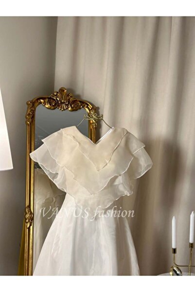 vanus fashion فستان ميدي 4371
