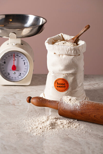 Bone Sante Taş Değirmen Siyez Unu 1 kg