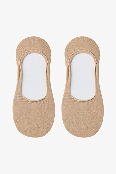 Penti Men's 2 Pack Helios Beige Suba Socks