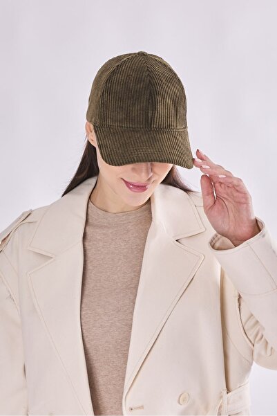 ŞapkaMania Șapcă de baseball unisex material reiat catifea – Șapcă reglabilă ...